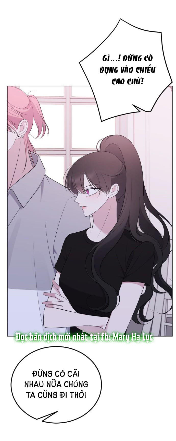 tôi sẽ thay đổi kết cục chapter 9.2 28