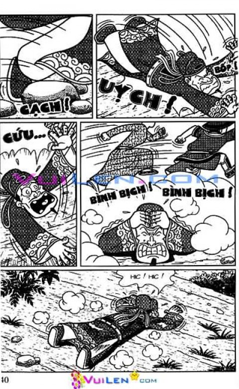 thần đồng đất việt chapter 170 37