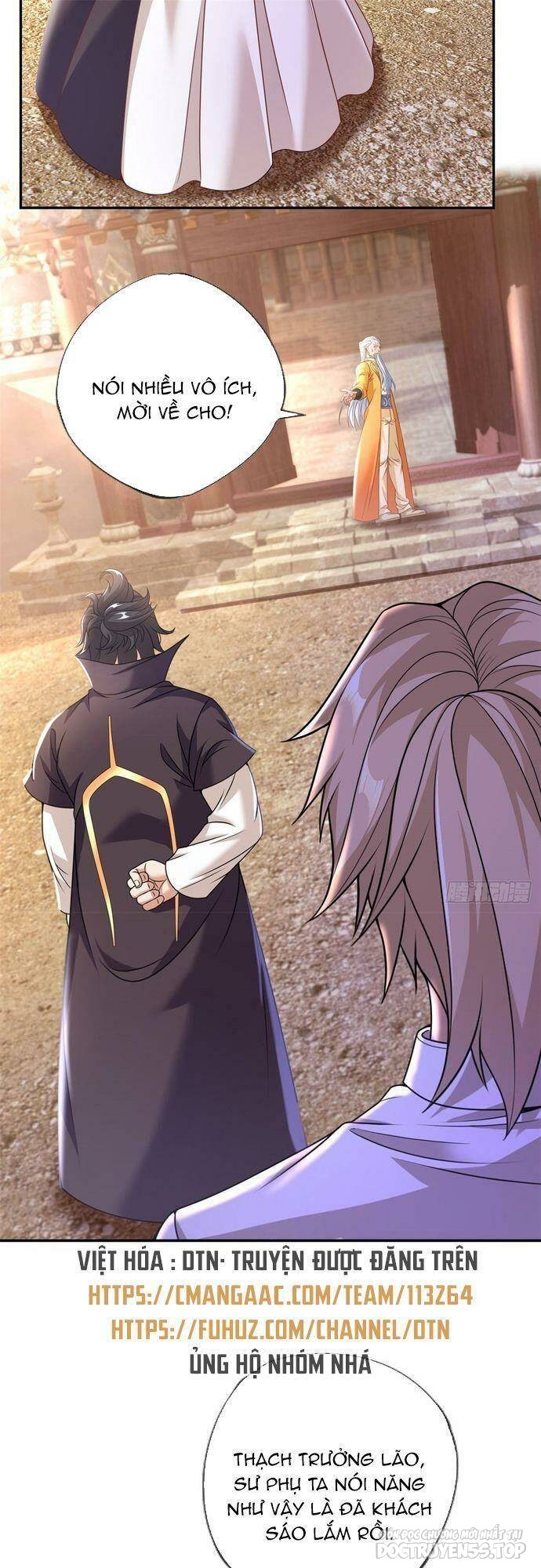 ta có khả năng vô hạn đốn ngộ chapter 26 11