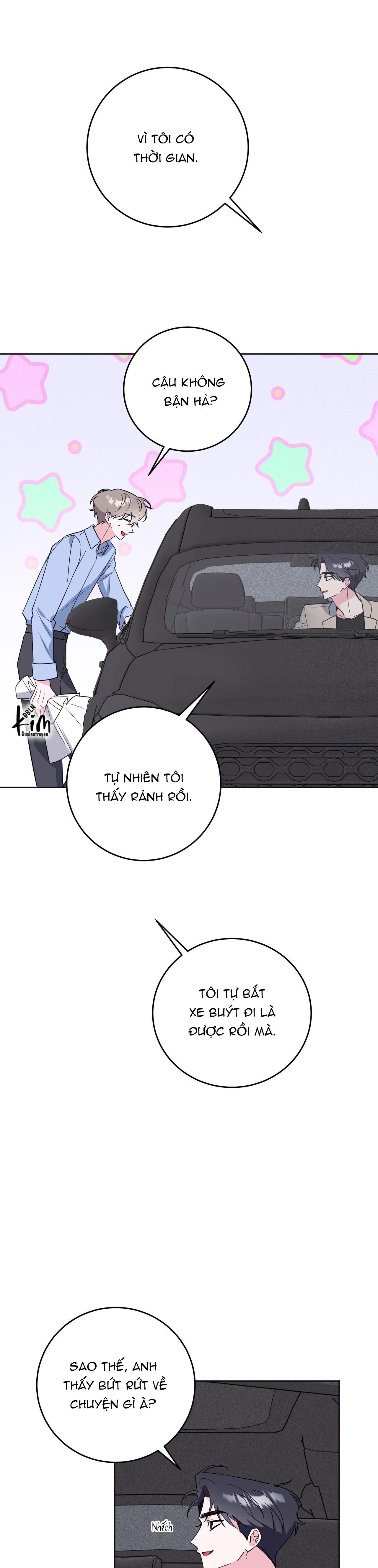 cạm bẫy đại học [m] chapter 61 29