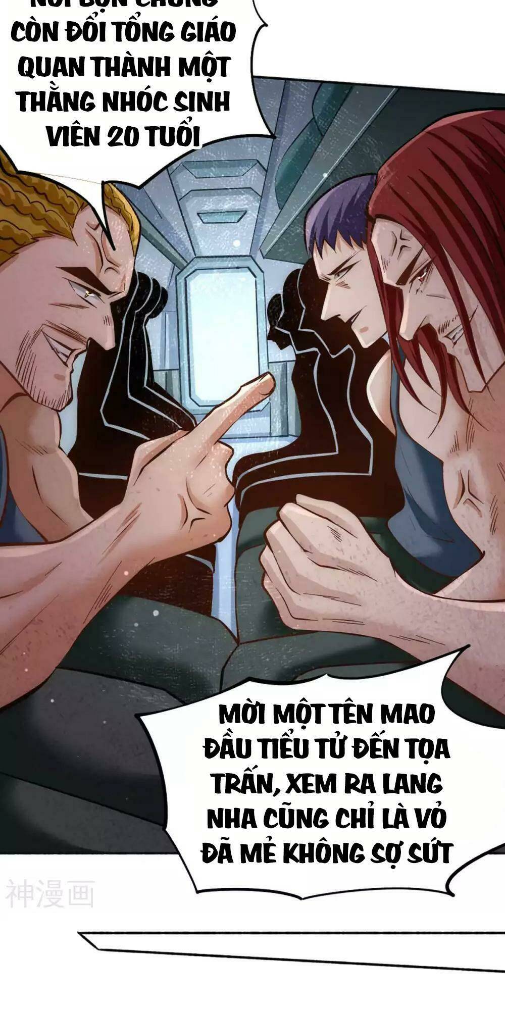 đô thị đỉnh phong cao thủ chapter 85 3