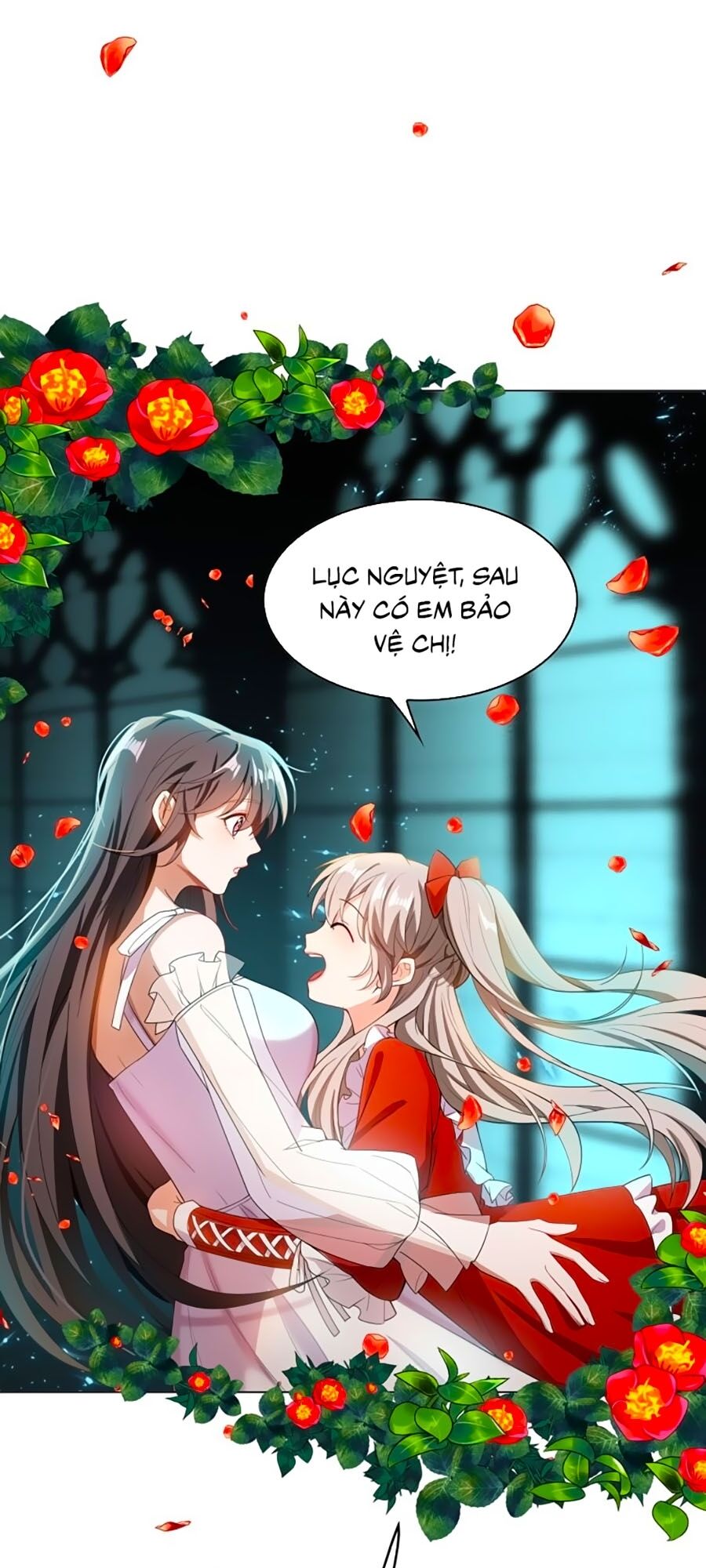 kế hoạch công lược của cô vợ gả thay chapter 14 18