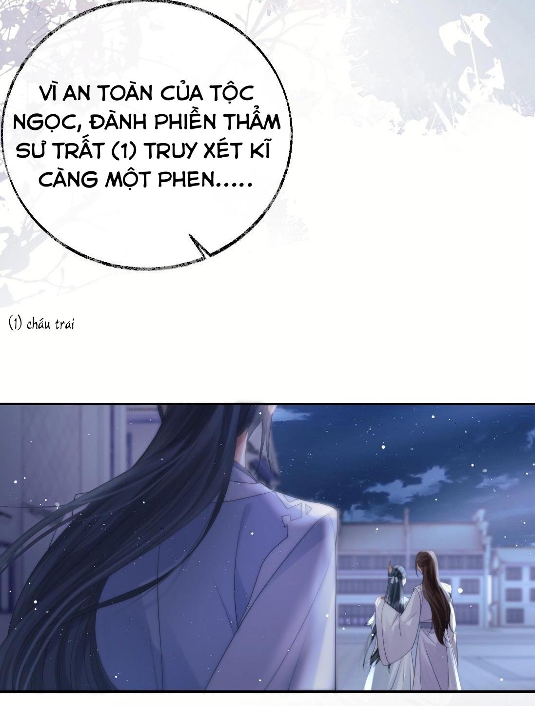 Sư tôn mỹ nhân bệnh độc chiếm chapter 17