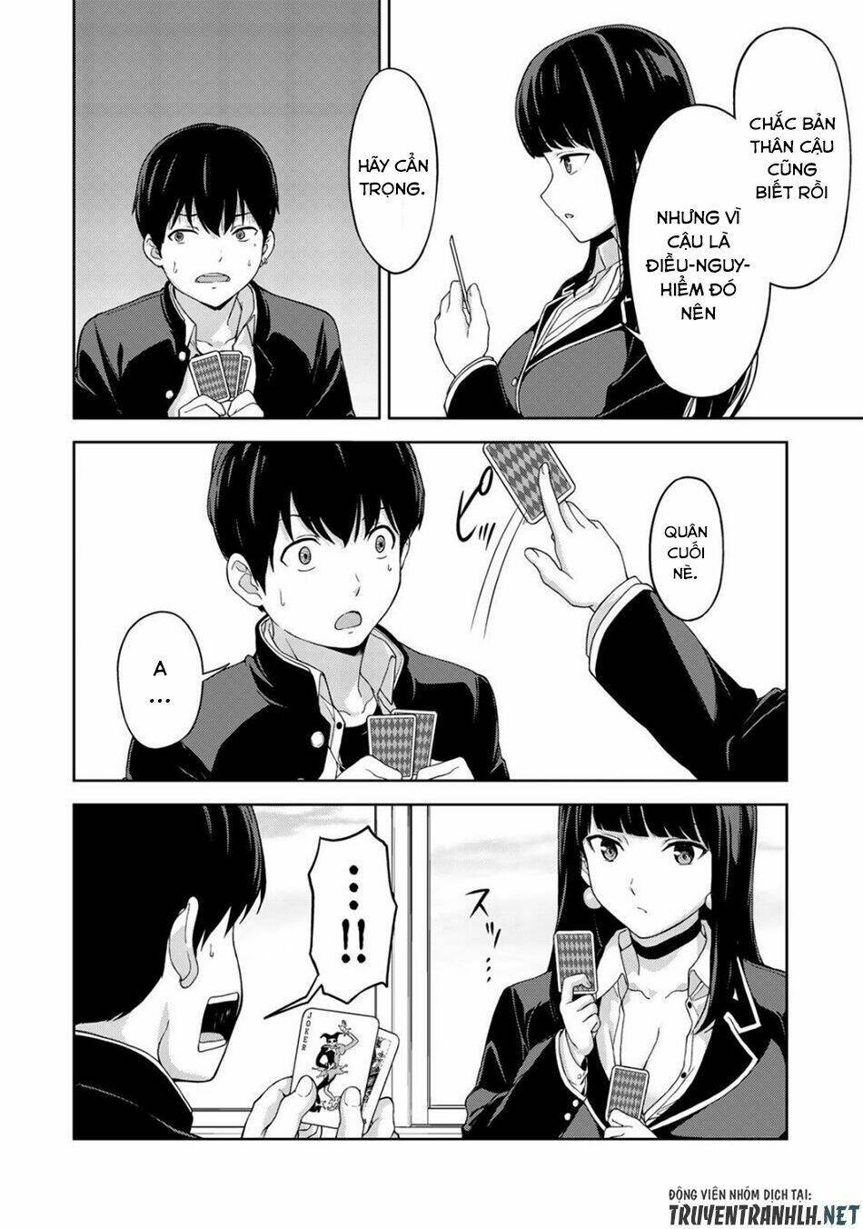 kingdom of the z chapter 4 24