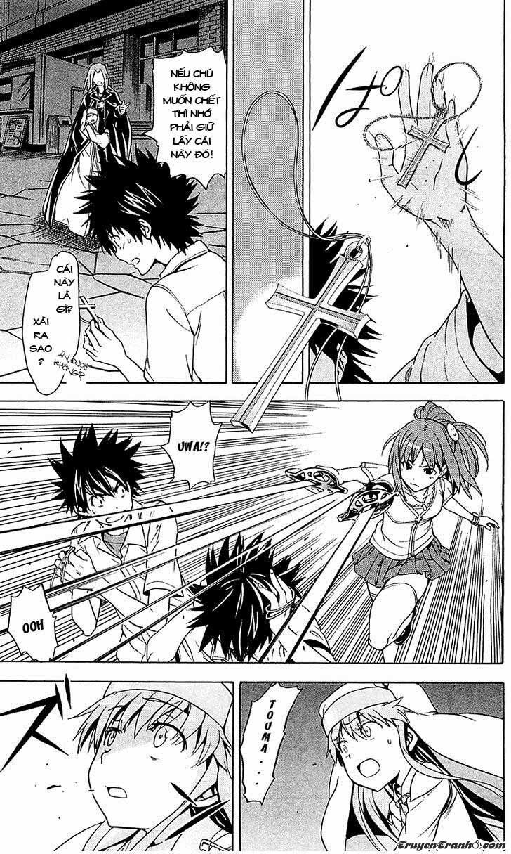 cấm thư ma thuật index chapter 49 23