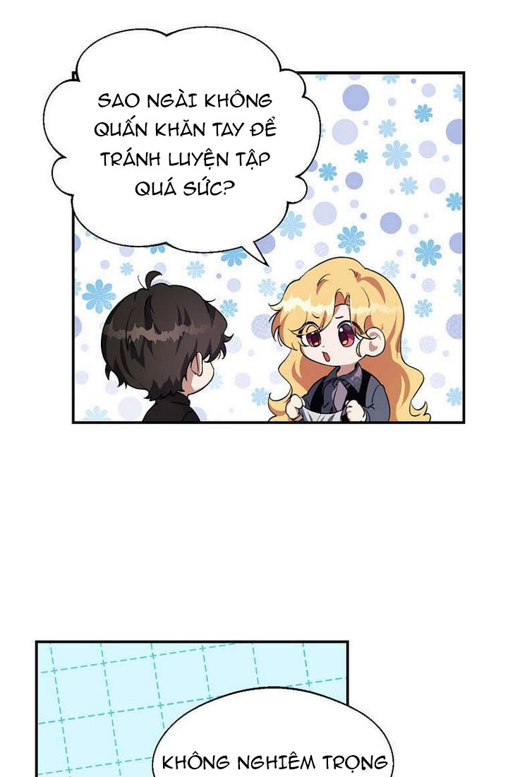 nam chính đang cản đường tôi chapter 5 15