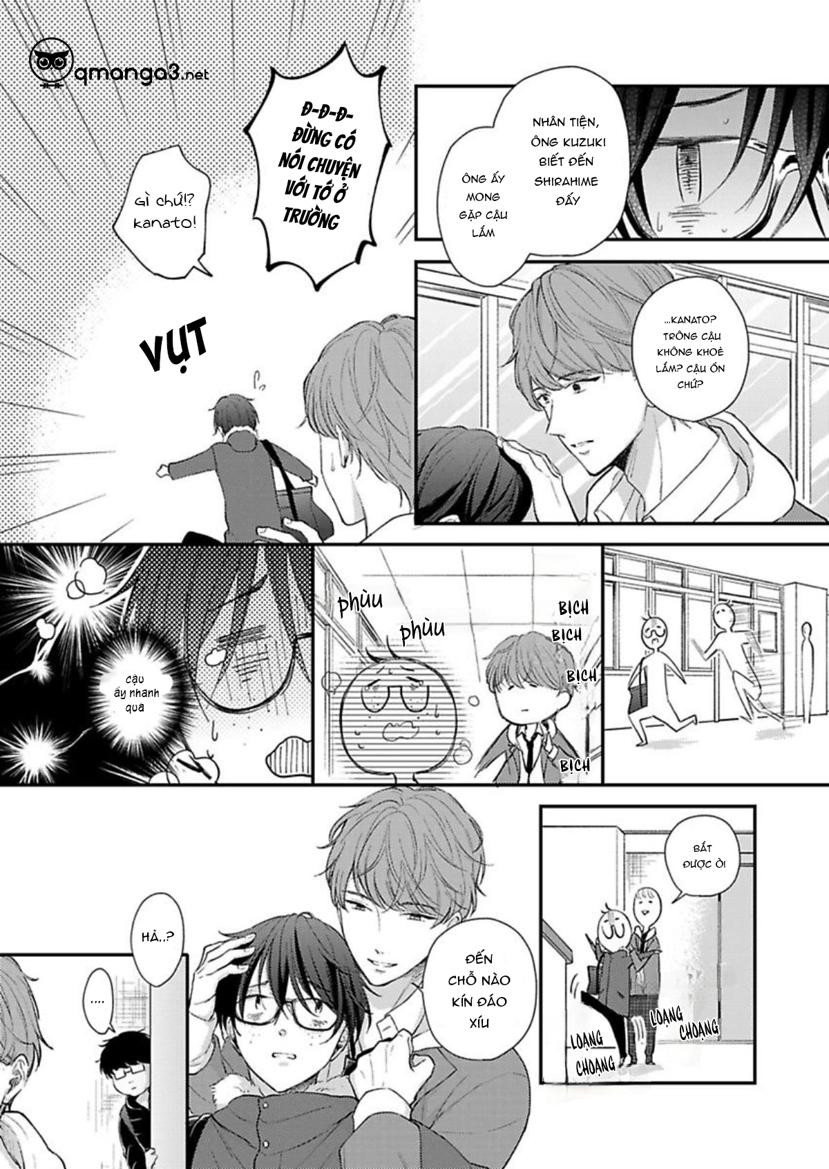 tôi đã giả gái nhưng anh ta muốn hơn thế!? chapter 2 18