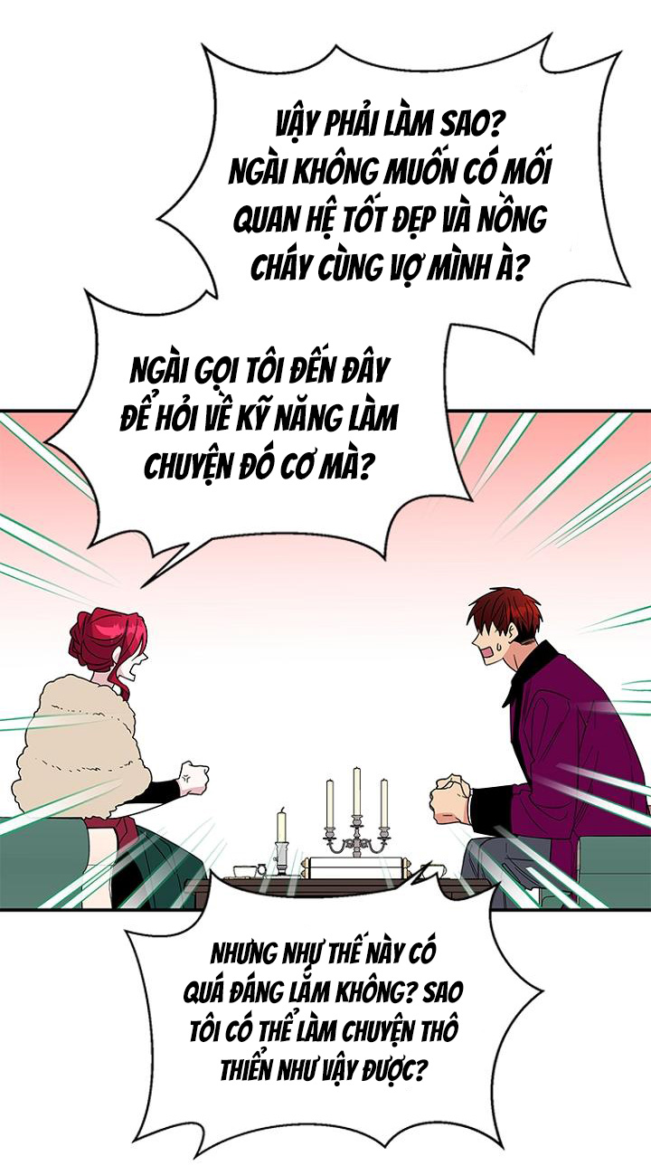 vợ ơi, anh sắp trụ không nổi rồi! chapter 6.1 28