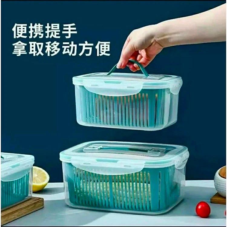 SET 5 HỘP ĐỰNG THỰC PHẨM ĐỂ TỦ LẠNH