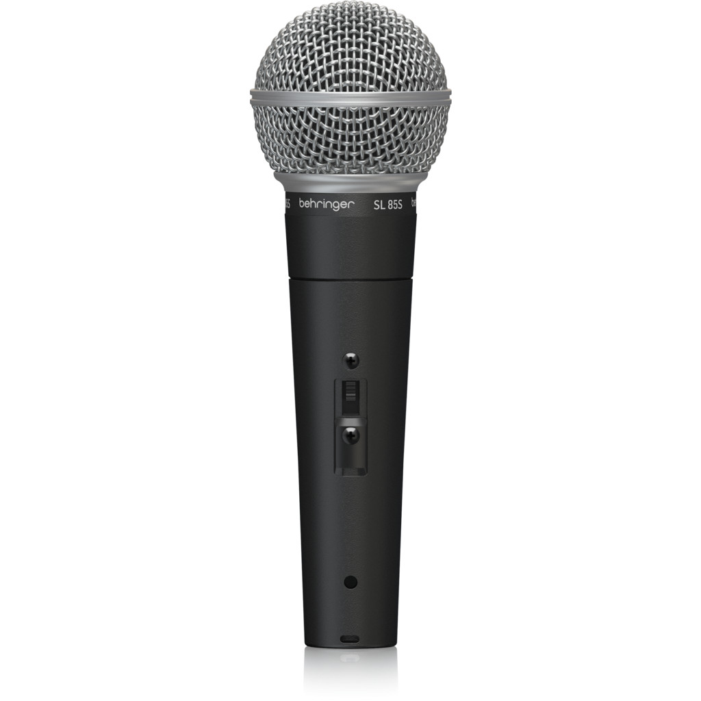 Micro karaoke dynamic Behringer SL 85S - Hàng Chính Hãng