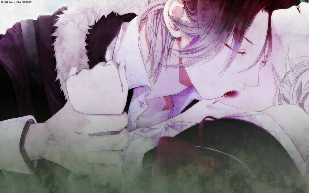 diabolik lovers prequel & sequel chapter 4 1