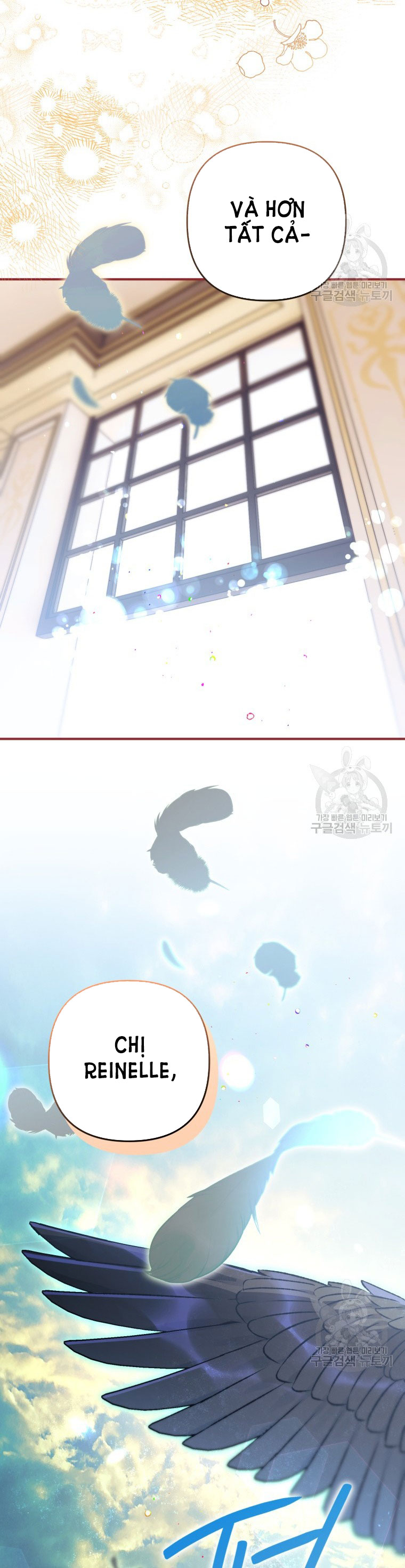 Bỗng Tôi Biến Thành Quạ Đen chapter 88.1 - Trang 9