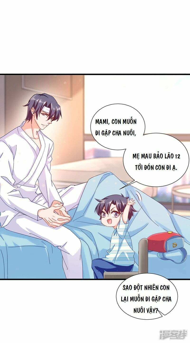 nhập cốt noãn hôn chapter 336 19