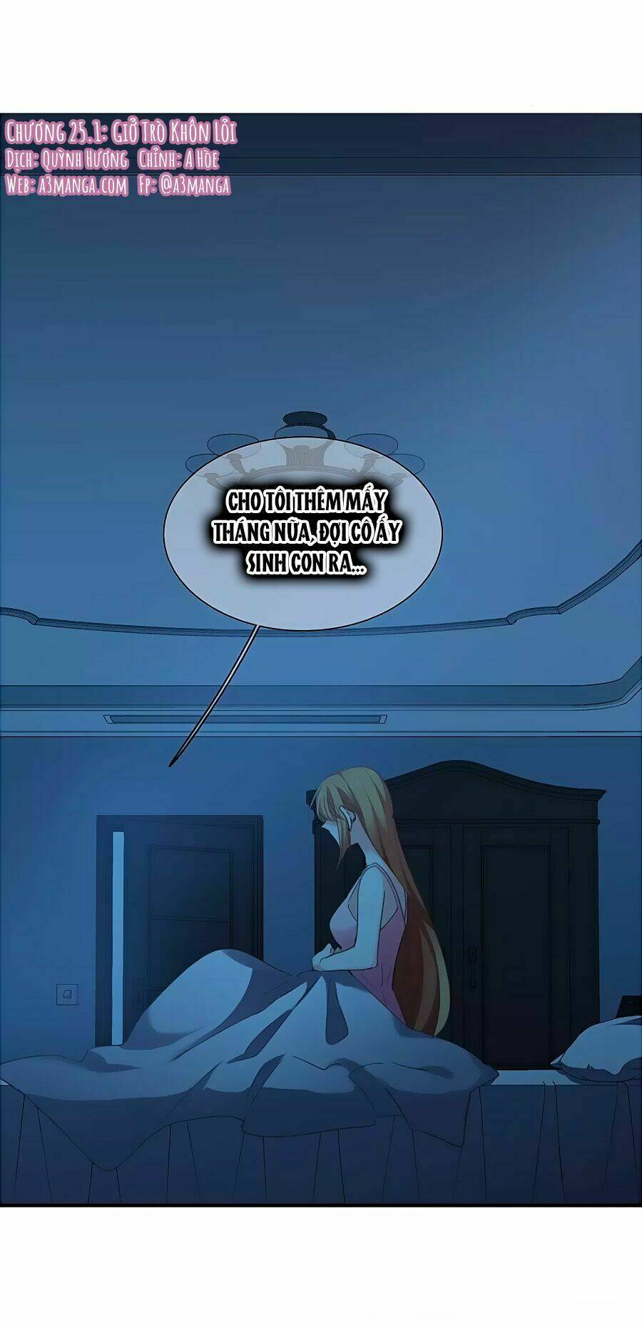 nhân chất tình nhân chapter 25.1 2