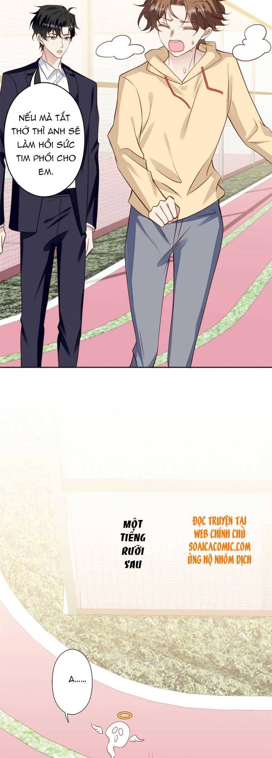 dựa vào đại lão ổn định vị trí c trong nam đoàn chapter 103 4