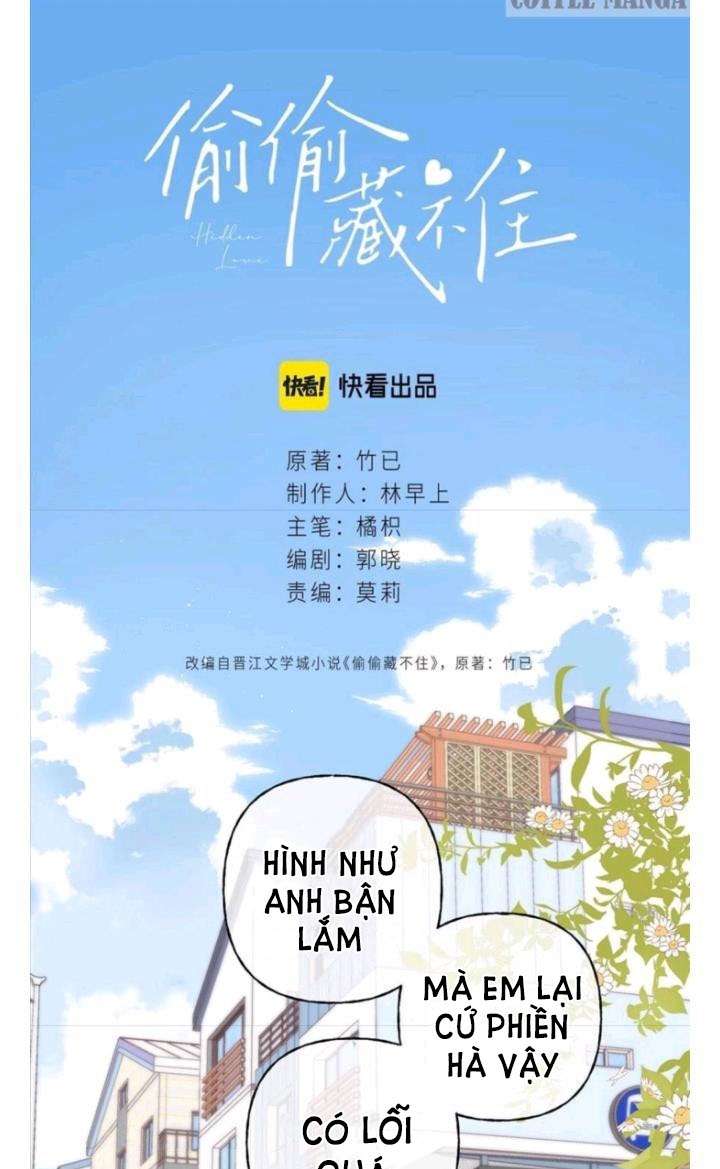 vụng trộm không thể giấu - mối tình thầm kín chapter 22 2
