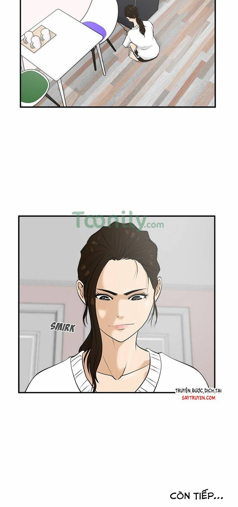 mr kang chapter 39 43