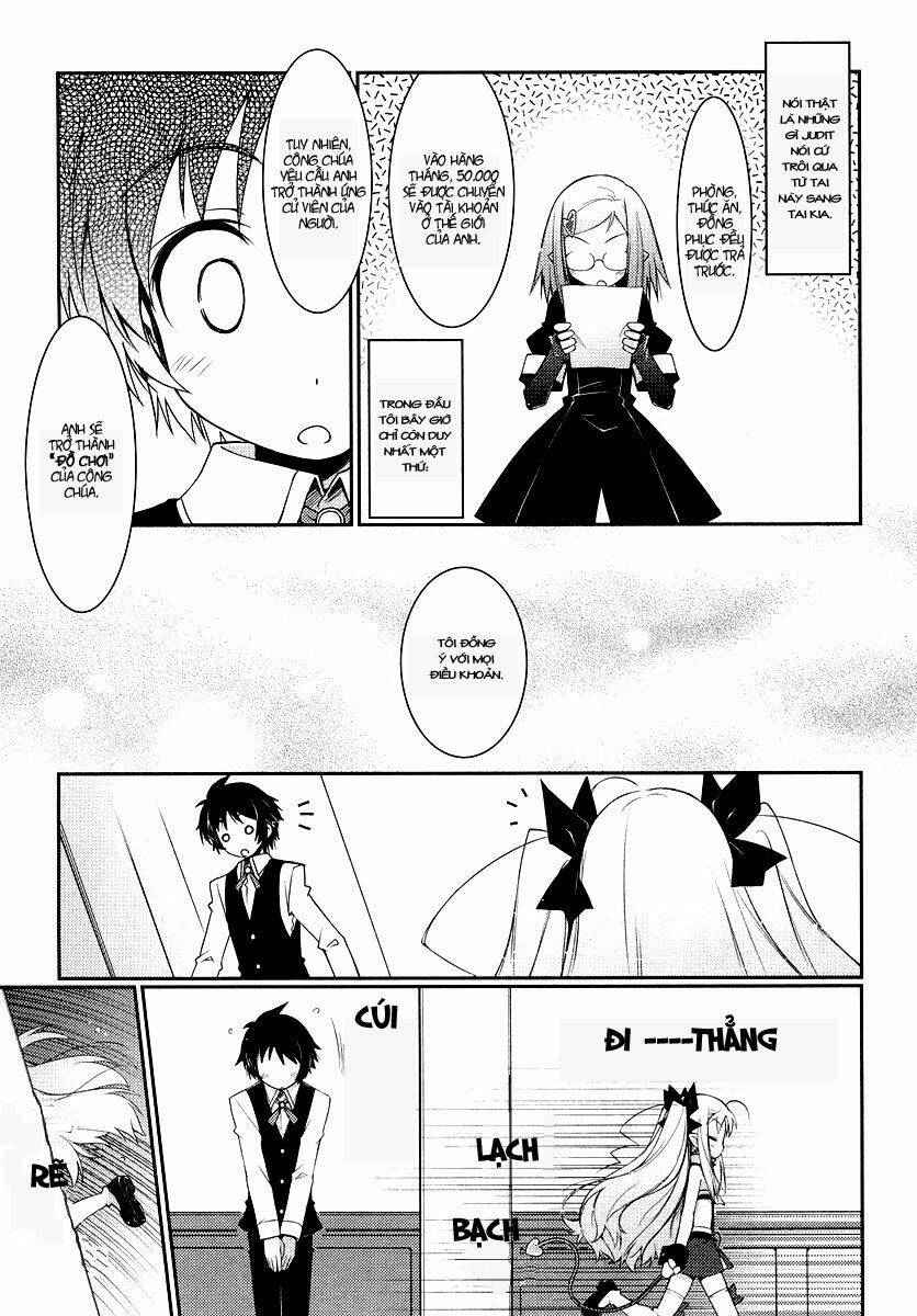 lotte no omocha! chapter 2 23