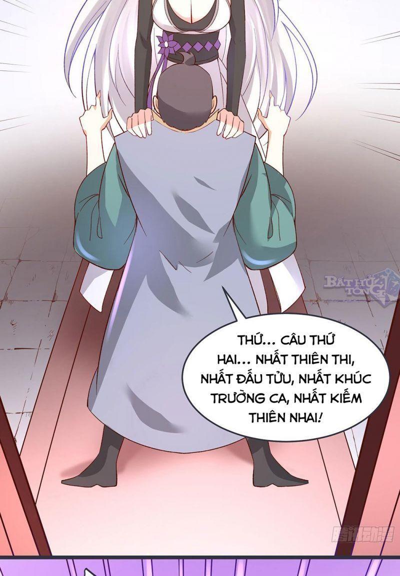 đồ đệ ta toàn là nữ ma đầu chapter 13 25