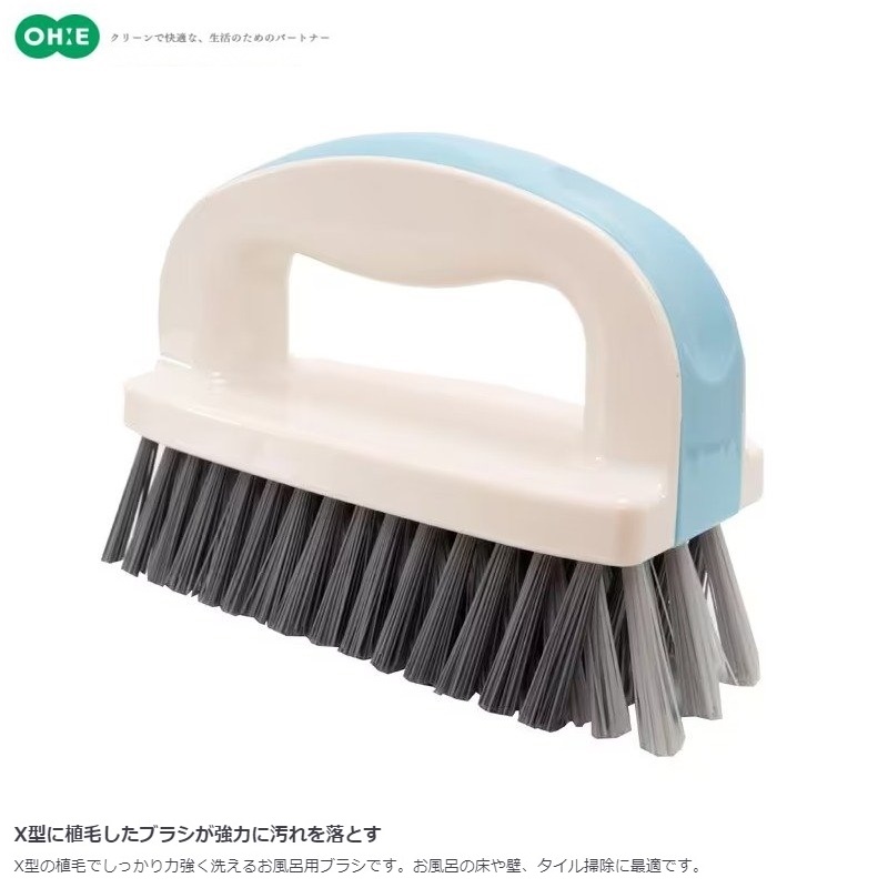 home Bàn chải Ohe Power X - Hàng nội địa Nhật Bản nhập khẩu chính hãng