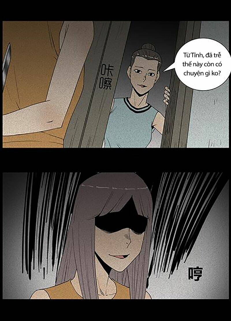 kinh dị đêm khuya chapter 36 5