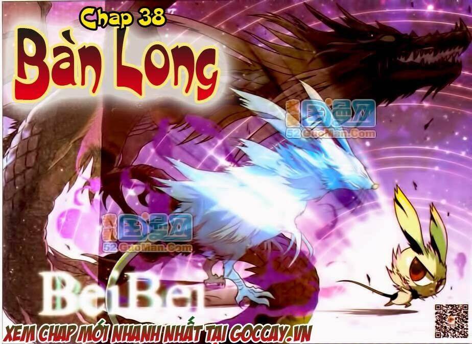 bàn long giới chỉ chapter 38 1