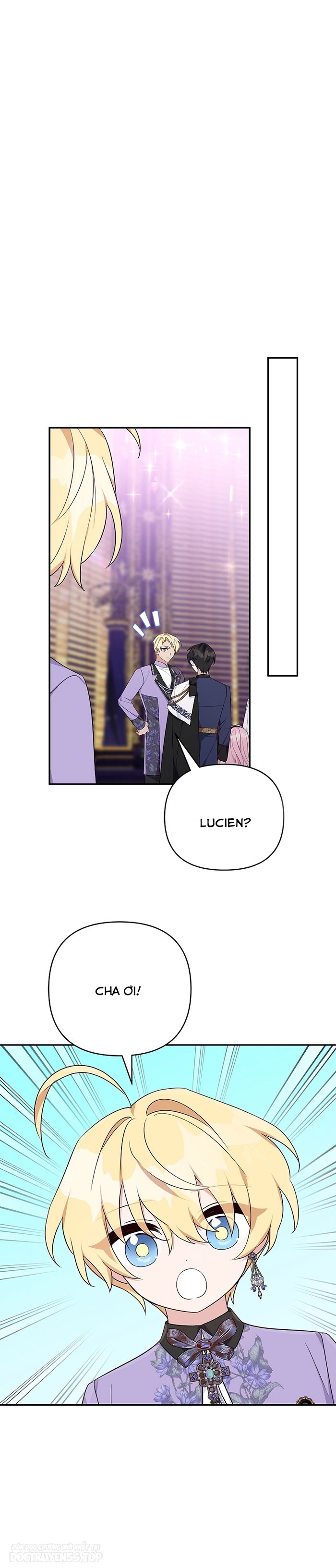 trở thành con gái út của công tước phản diện chapter 45 39