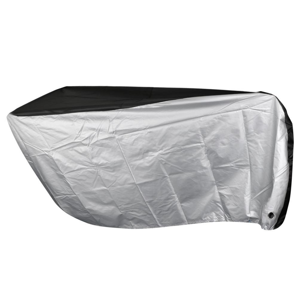 Waterproof Bike Bag Dustproof UV-Protect Bicycle Cover Weather Resistance Sheet