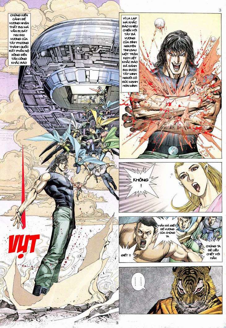 võ thần chapter 77 3