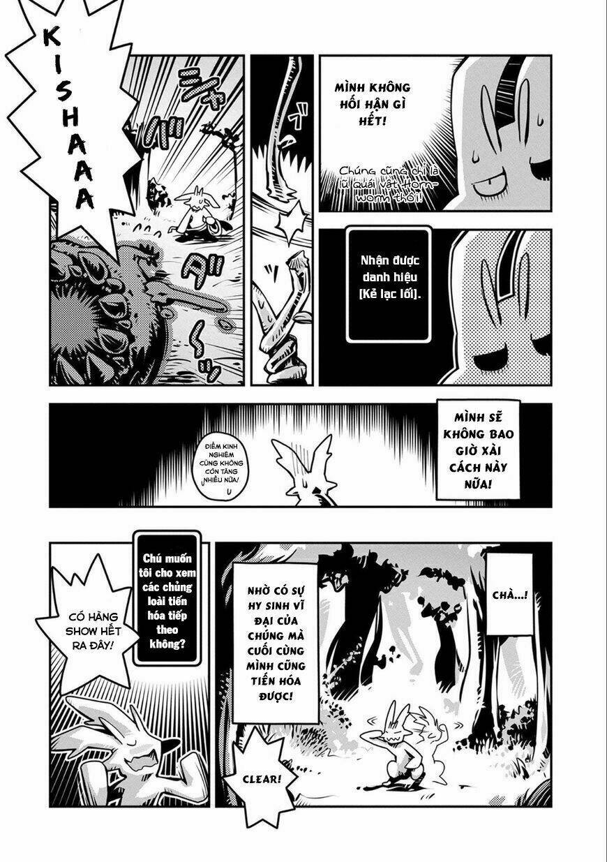 reincarnated as a dragon's egg - let's aim to be the strongest, chapter 3 8