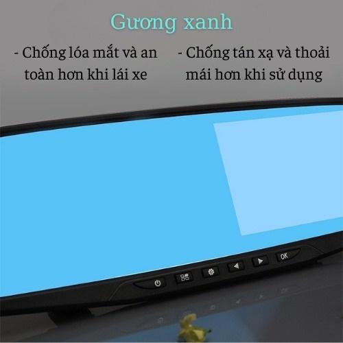 Camera hành trình ô tô M4 hỗ trợ cam trước và sau, ghi âm, quay đêm sắc nét, độ phân giải cao phù hợp với mọi loại xe