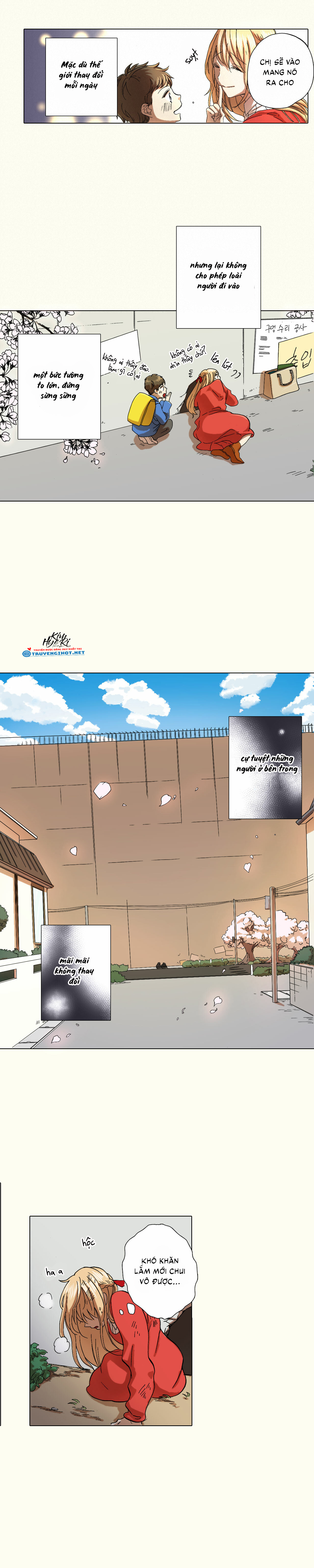 thú nhân và hana chapter 1.1 3