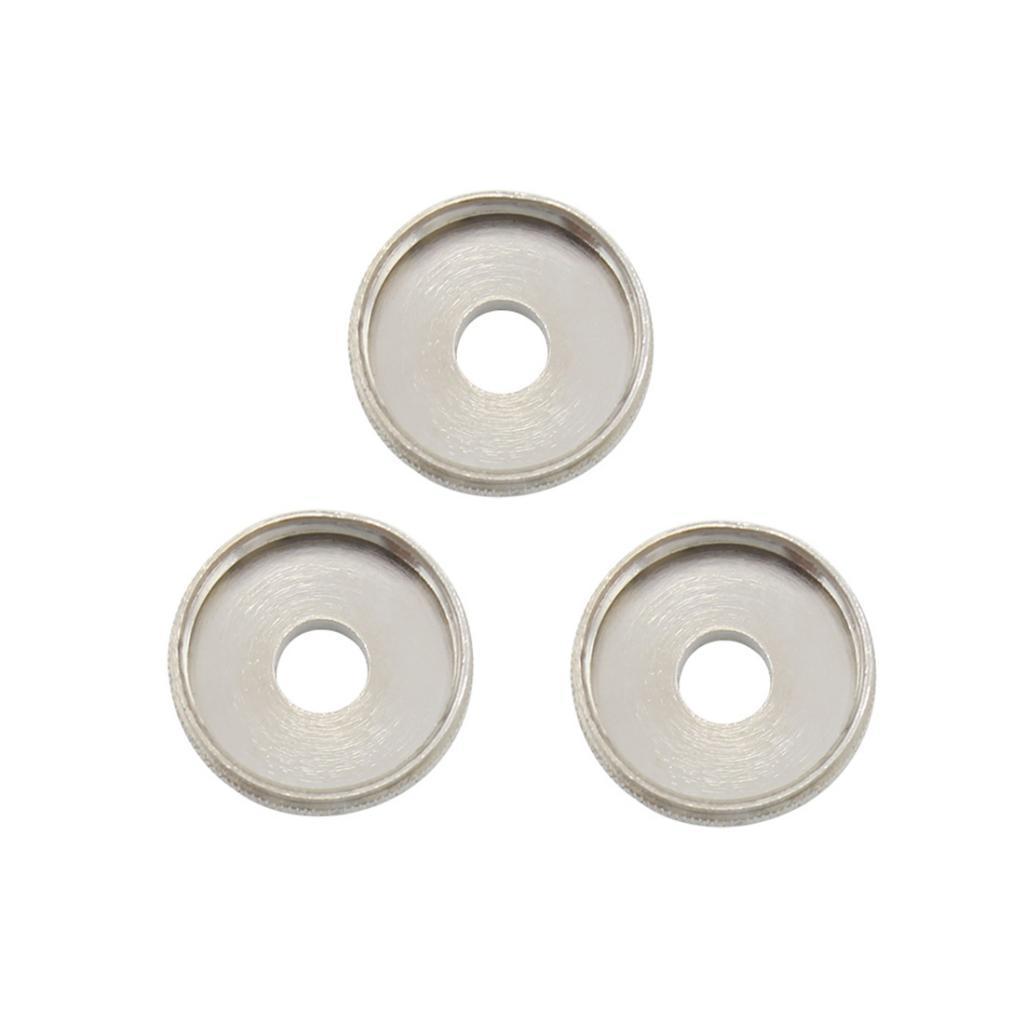 3PCS Trumpet Screw Trumpet    Screw Trumpet Replacement Parts