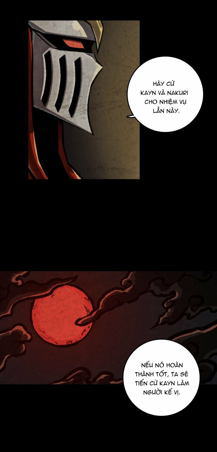 chuyện tình zed x syndra phần 4 chapter 18 24