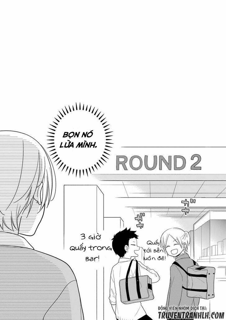 kusumi-kun, kuuki yometemasu ka? chapter 30 28