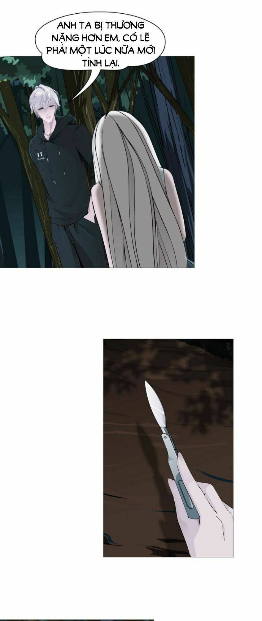 sổ tay mỹ nam giới x chapter 41 21