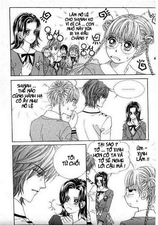 hoa hồng tặng anh chapter 28 13