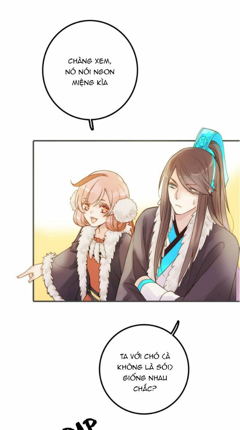 cướp chàng vợ về đón năm mới chapter 10 17