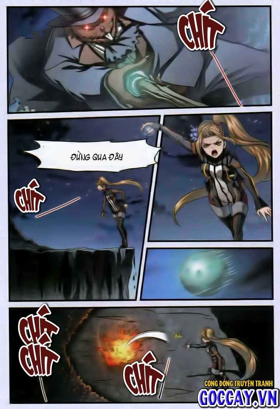 thôn phệ nhân gian chapter 34 13