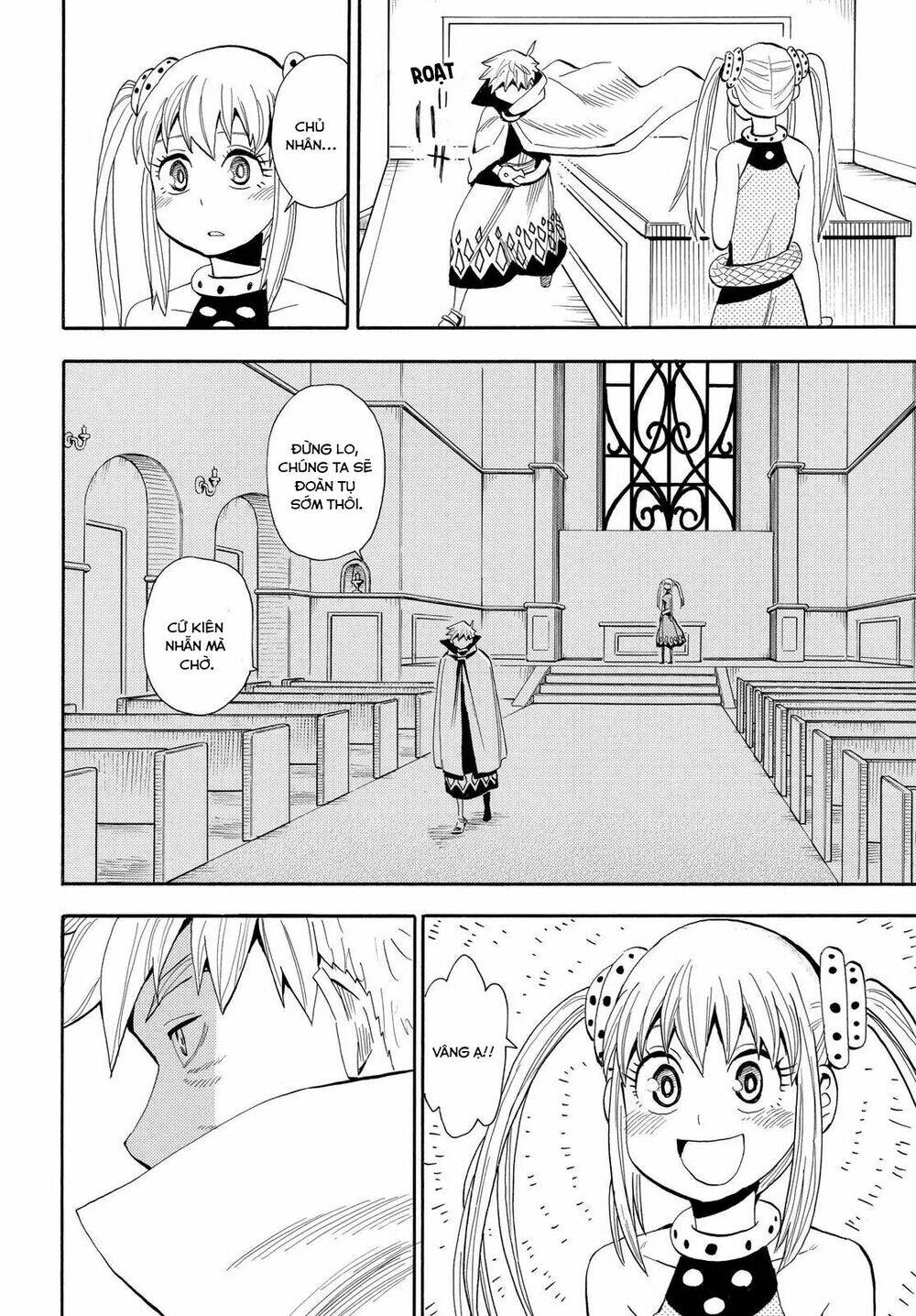 spirit circle - hồn hoàn chapter 39 9