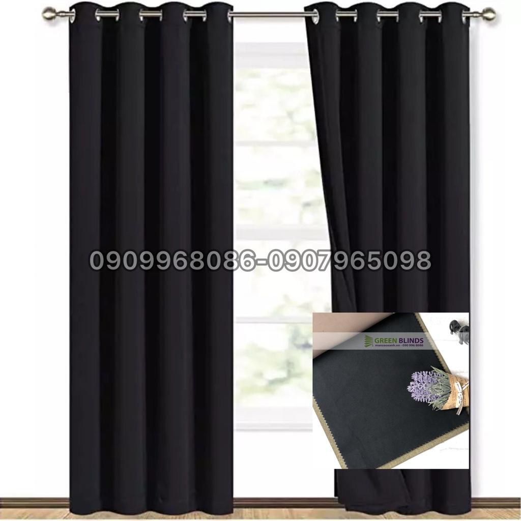Rèm cửa đi cửa sổ nhiều kích thước