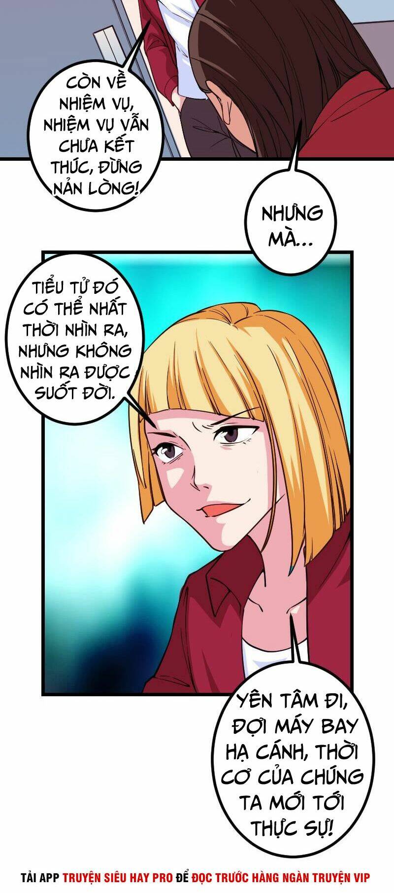 ngưu thư cung ứng thương chapter 164 10