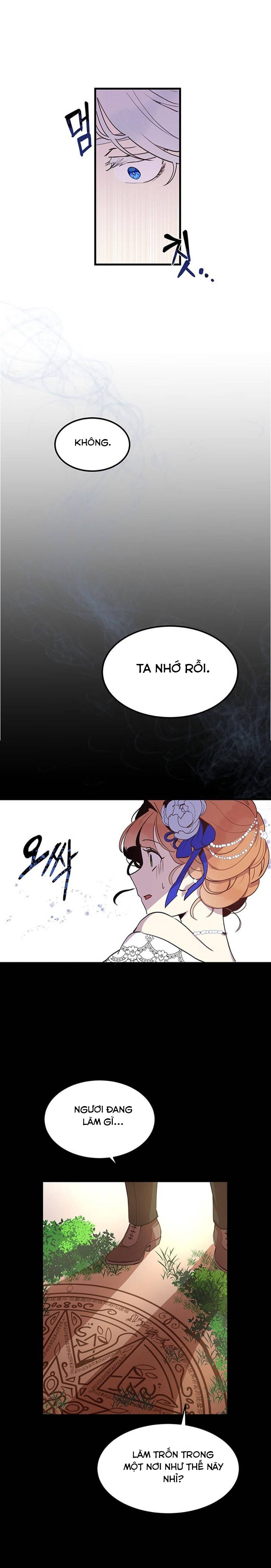 tại sao ngài làm điều này, công tước chapter 6 7