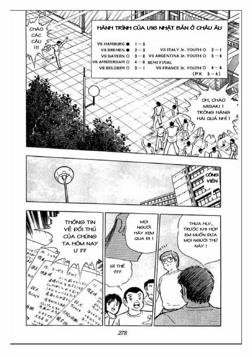 captain tsubasa : j boy's challenge chapter 19 8