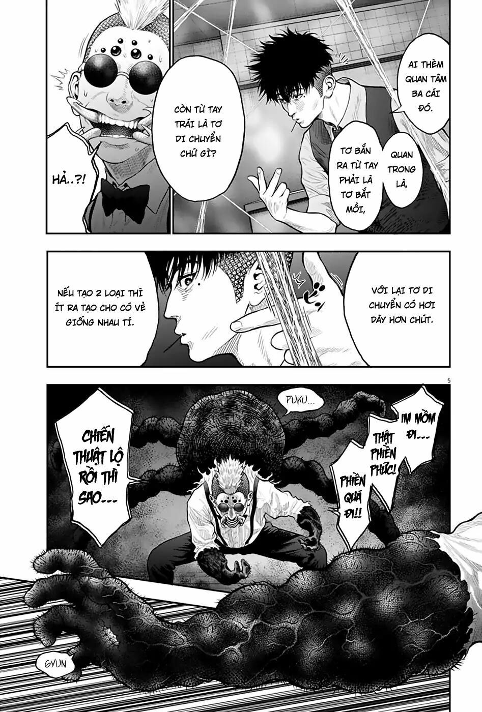 đọa nhân chapter 59 5