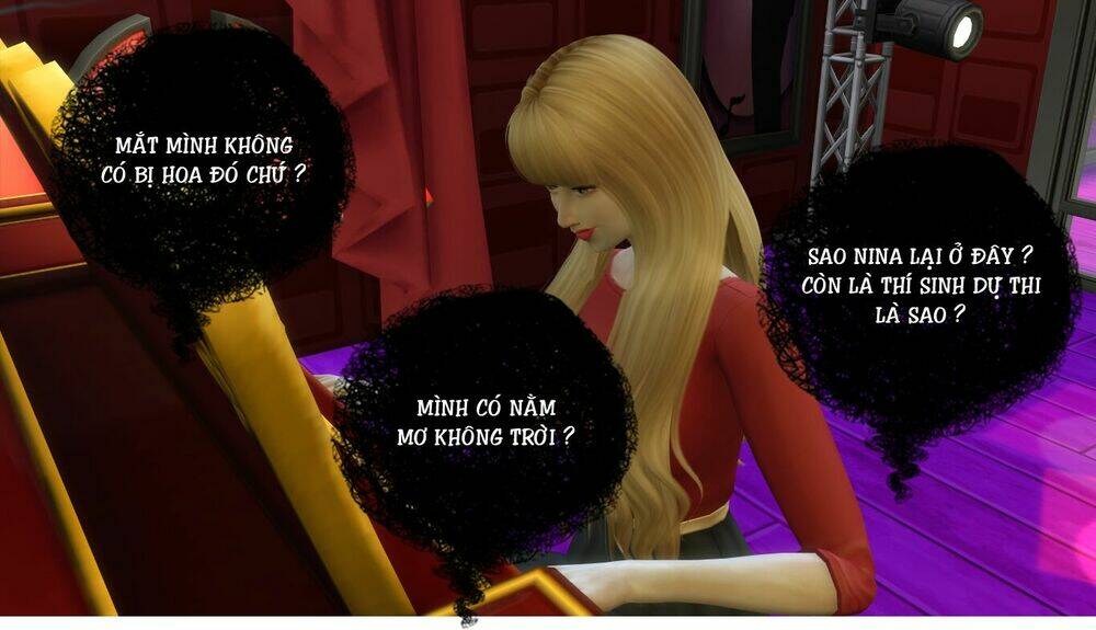 cô dâu giả mạo [truyện sims] chapter 20 24