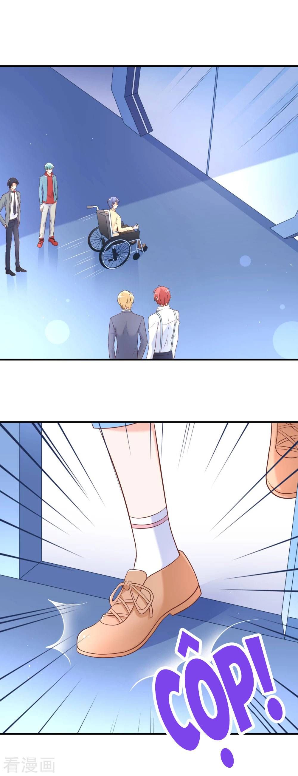 Boss Của Tôi Là Đại Thần chapter 31 - Trang 10