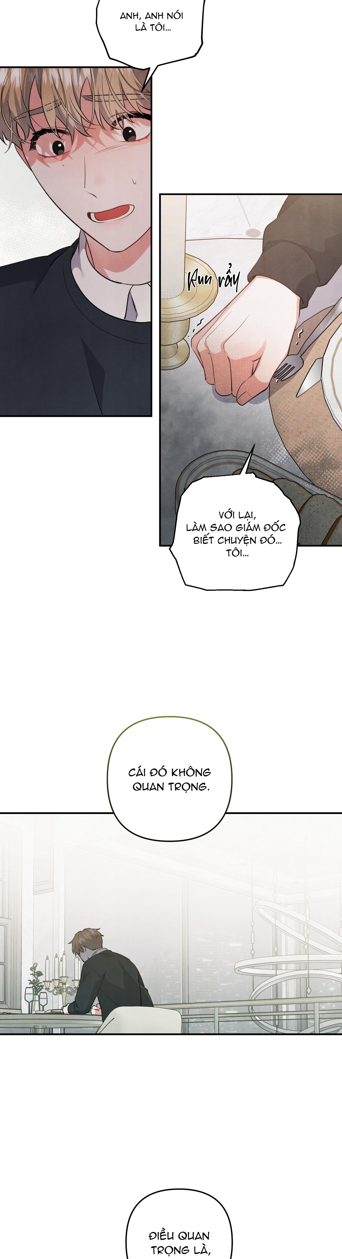 mối quan hệ ngu ngốc chapter 58 18