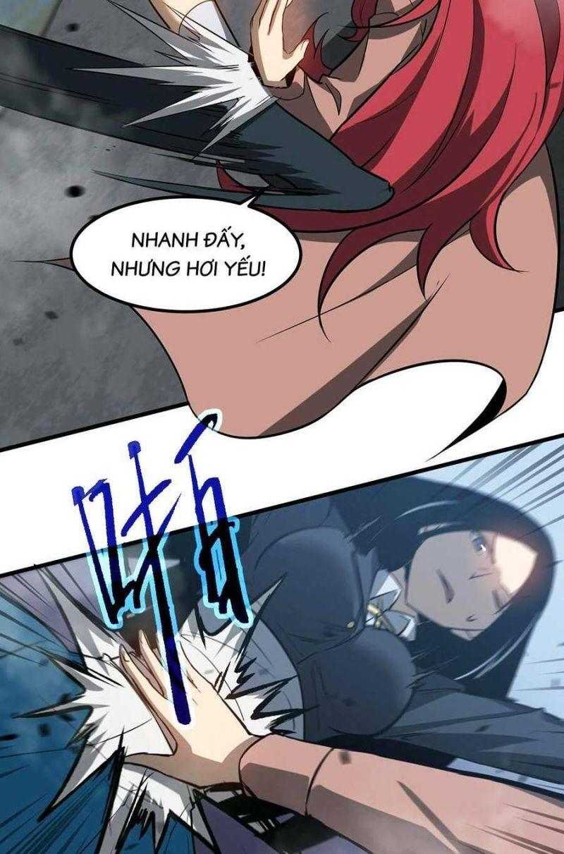 siêu tiến hóa chapter 105 54