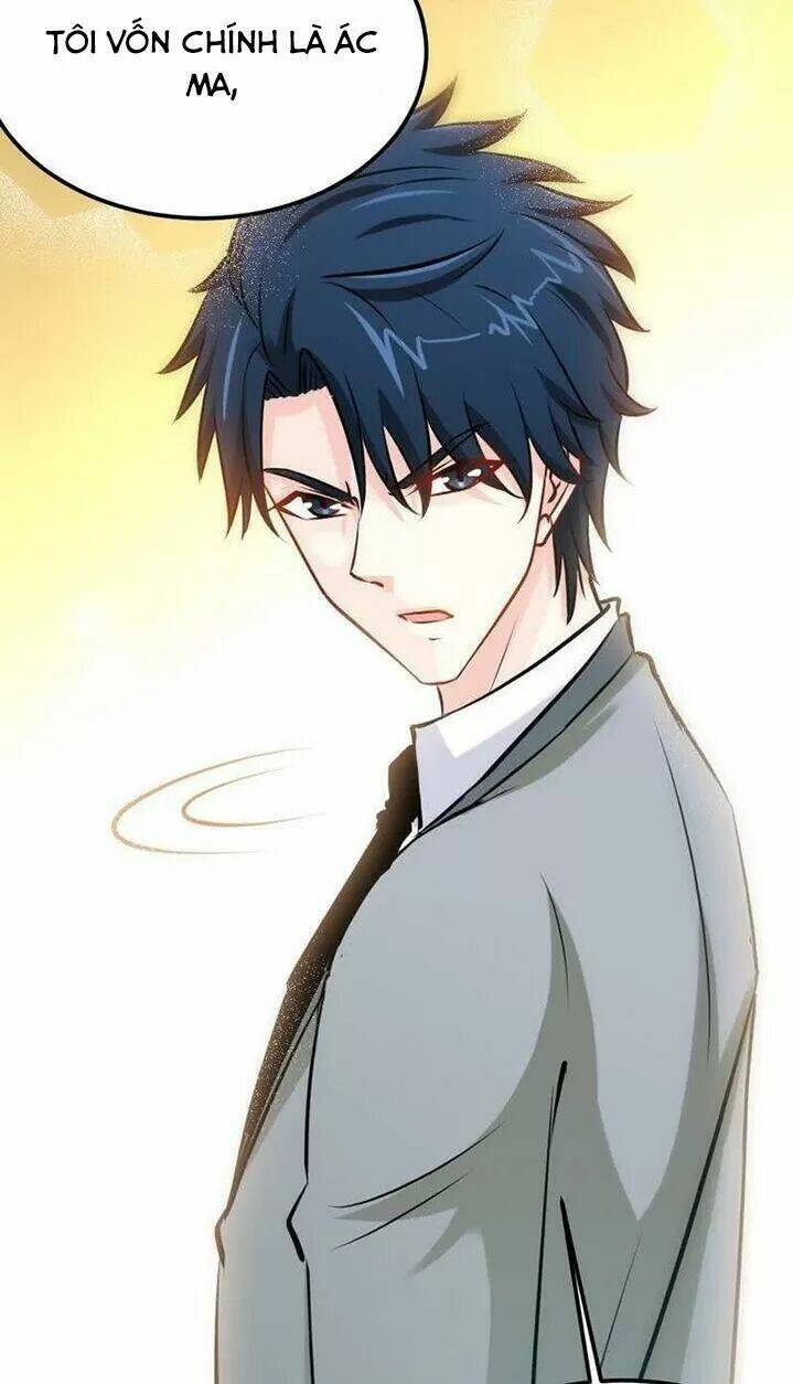 đế thiếu chuyên sủng hắc đạo thê chapter 214 12